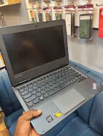 A picture of Laptop lenovo 11e