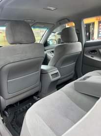 A picture of Toyota Camry 2010