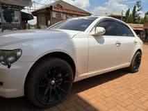 A picture of Toyota markx 20m