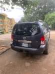 A picture of NISSAN PATHFINDER WITH A GOOD ENGINE AND GOOD GEAR GEAR