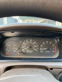 A picture of Toyota Camry CE
