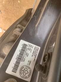 A picture of TOYOTA CAMRY SE