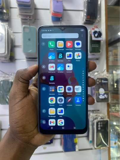 A picture of Tecno Pop 7 Pro