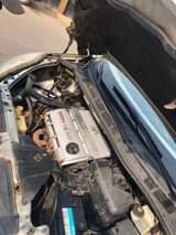 A picture of Registered Toyota Sienna 2004