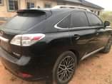 A picture of Clean 2011 Rx 350 full option