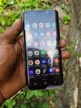 A picture of SAMSUNG GALAXY S9 CLECK KAMA ILIVYO