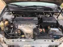 A picture of 2006 Toyota Camry LE