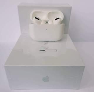 A picture of Apple Airpods Pro