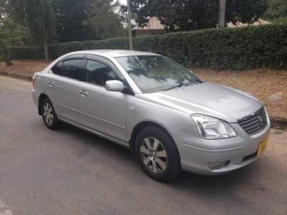 A picture of TOYOTA PREMIO F GOOD NEW FOR SELL 15M SO PLSEEEEE