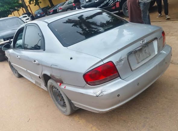 A picture of Hyundai sonata