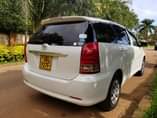 A picture of Toyota Wish Model 2008 Engine 1 8cc Price 27M Available