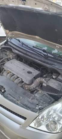 A picture of 2005 Toyota Corolla verso