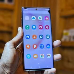 A picture of GALAXY NOTE 10 DOT