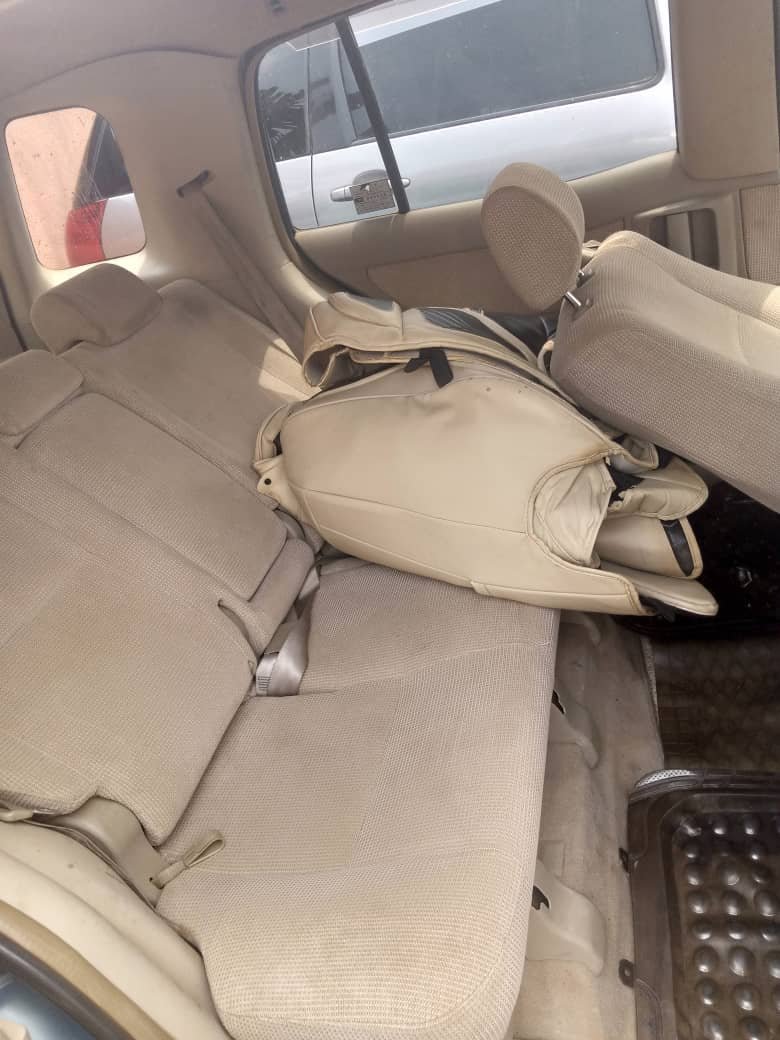 A picture of 2009 Toyota raum