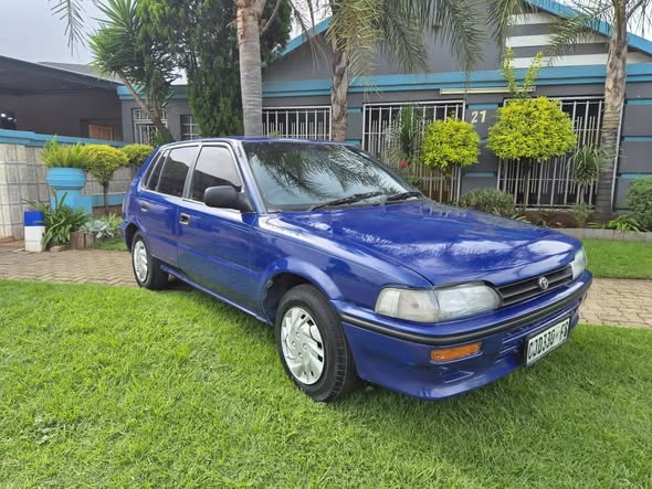 toyota conquest