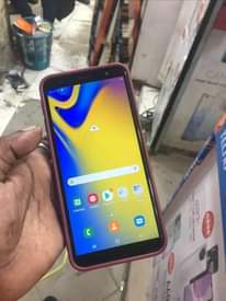 A picture of SAMSUNG GALAXY J6 PLUS HAINA KIPENGELE