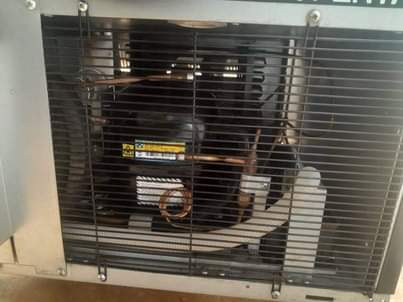 A picture of Display cooler
