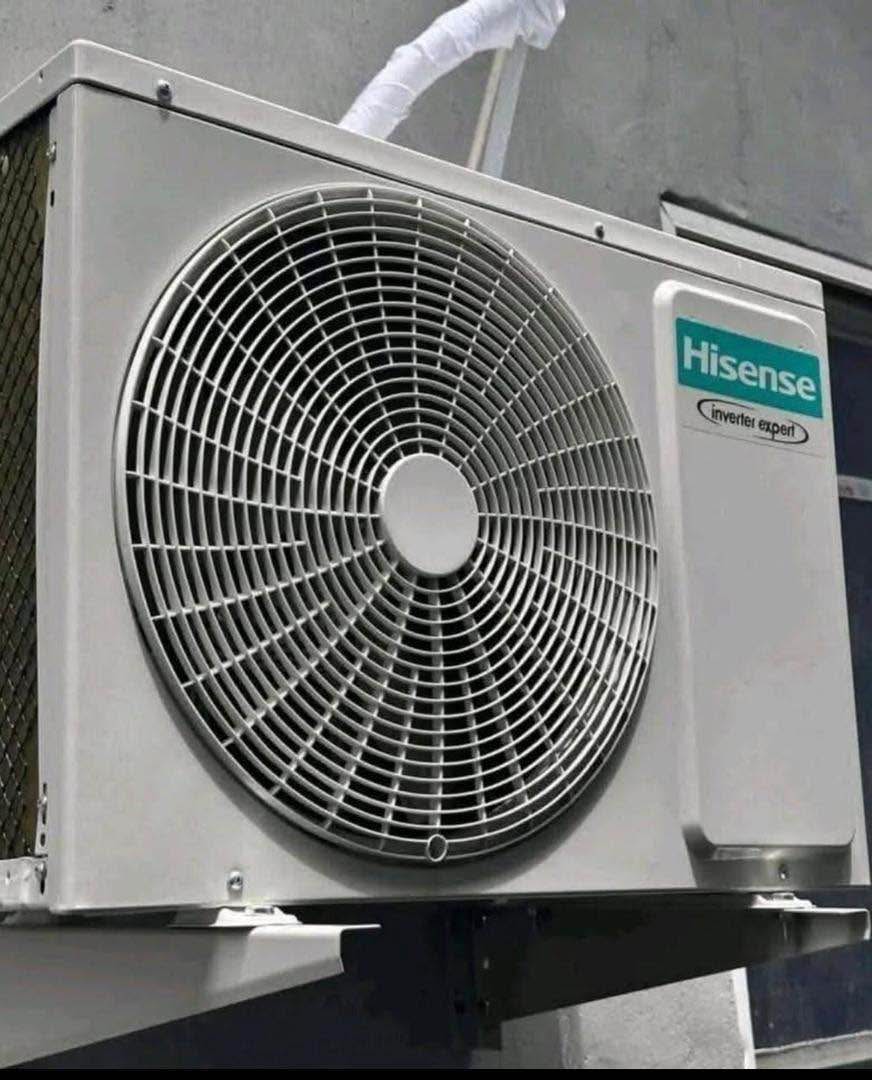A picture of Hisense inverter ac 1.5hp 270 000