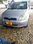 A picture of Toyita vitz