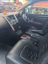 A picture of TOYOTA HARRIER