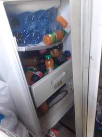 A picture of Fridge Hii Hap Ya kwenda
