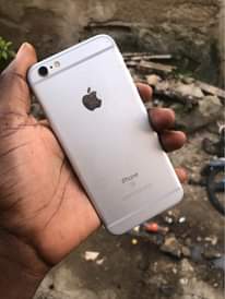 A picture of iPhone 6s