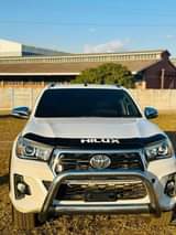 used toyota hilux