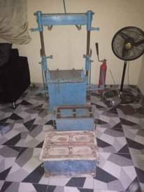 A picture of Block Moulding Machine Electric08080056622
