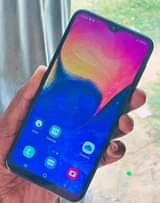 A picture of Samsung A10