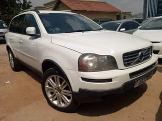 A picture of VOLVE XC90