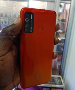 A picture of Tecno Spark 5