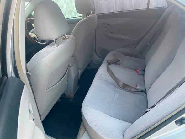 A picture of TOYOTA AXIO FULL AC MUSIC CC 1490 MIL 13 5