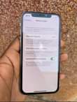 A picture of Iphone x
