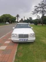 mercedes benz w124
