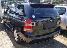 A picture of TOYOTA COROLLA FIELDER
