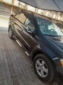 A picture of 2007 GL450 Mercedes Benz