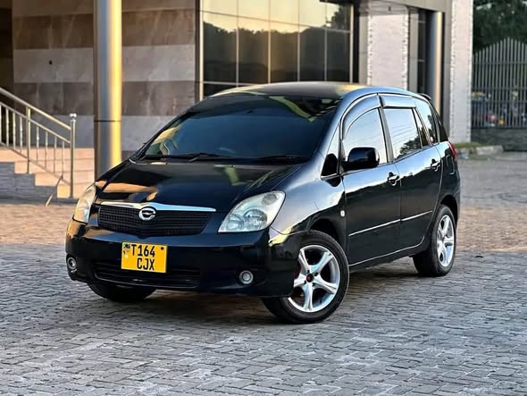 A picture of TOYOTA SPACIO
