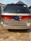 A picture of Honda odyssey
