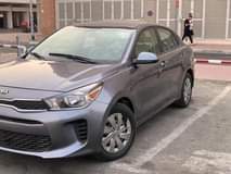 A picture of Kia rio 2019 us specs
