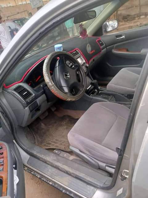 A picture of 2004 Honda Accord Se