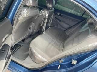 A picture of Belgium 2007 Honda Civic IRobot With Cooling A C smooth