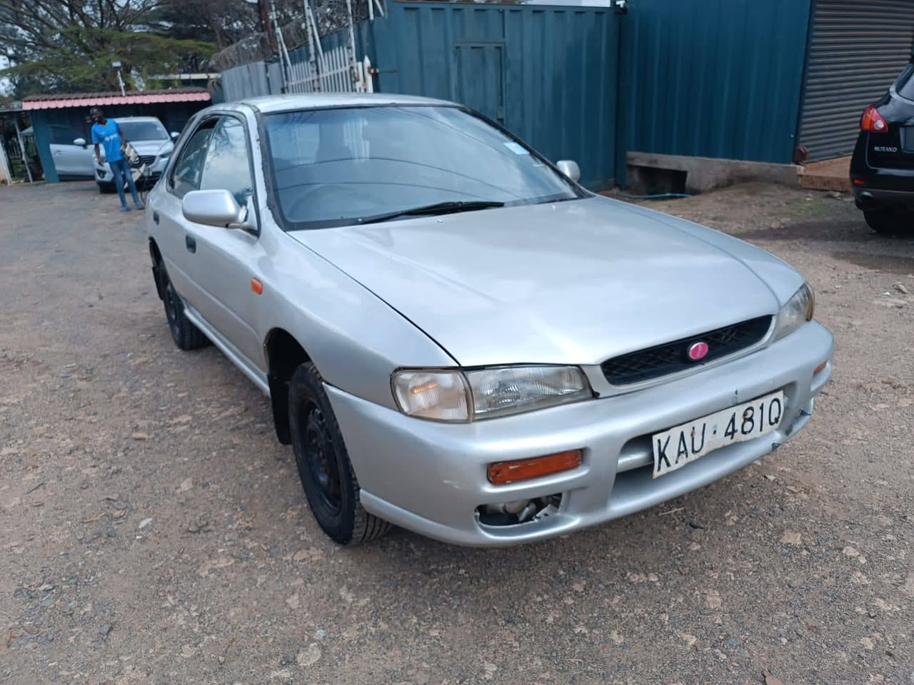 subaru impreza