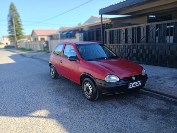 corsa utility under r50000