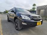 A picture of Toyota harrier