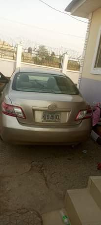 A picture of Distress 2008 Toyota Camry 4plugs Sound engine now selling 2