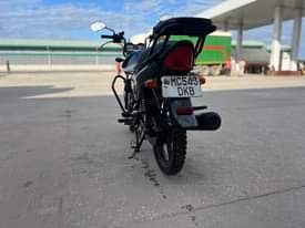 A picture of HUNTER 150 INAUZWA DAR ES SALAAM
