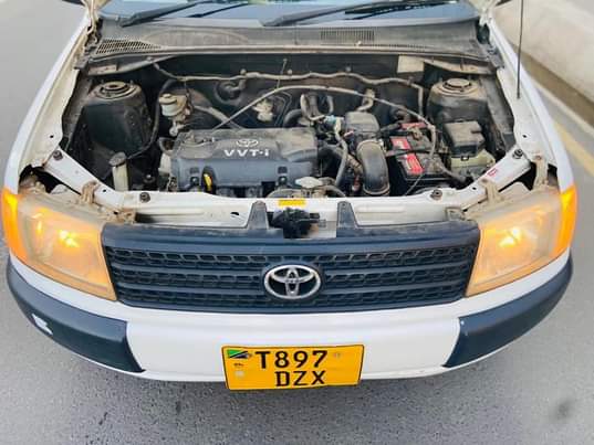 A picture of TOYOTA PROBOX