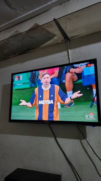 A picture of Hisense 32 digital tv