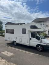 campervans for sale uk