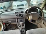 A picture of Nissan march